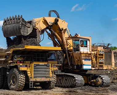 Review of Features from 3 Leading Articulated  Dump Trucks Brands 03