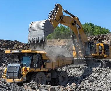 Review of Features from 3 Leading Articulated  Dump Trucks Brands 02