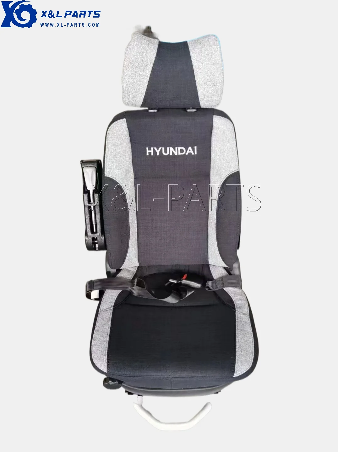 X&L High Quality Customized Excavator Parts Cab Seat Excavator Chair for Excavator Cabin Operator Cabin Doosan