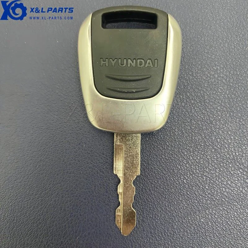 Excavator Keys for Hyundai for Sany for Doosan for XCMG and Other Brands