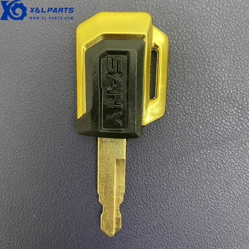 For Sdlg Ignition Key for Excavator Heavy Equipment Parts