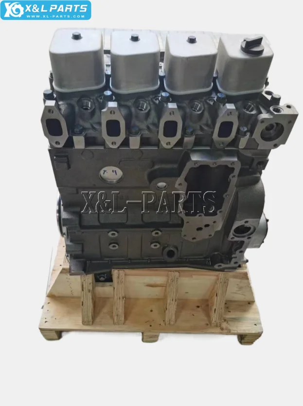 4BT Cummins EQB Base Engine Optional Long Cylinder Block 4B3.9 4BT3.9 6BTA3.9 6BTAA3.9 QSB3.9