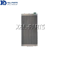 CAT 330D, 336D, C9 hydraulic oil radiator 353-5544 oil radiator 3535544 excavator rotary drilling rig