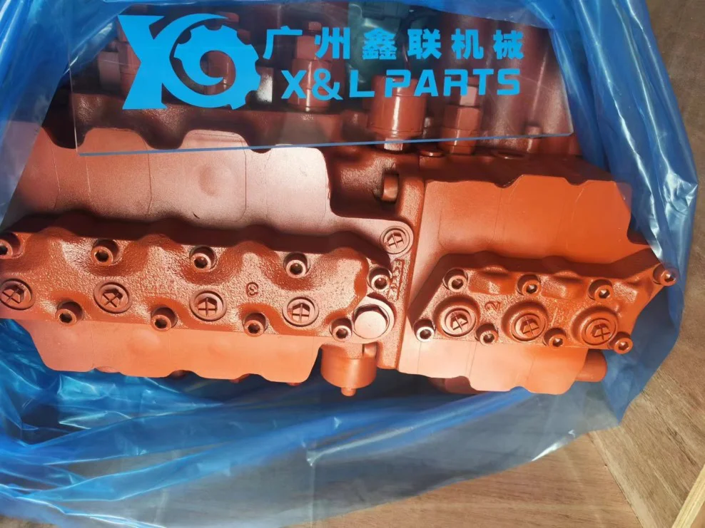 EX200-3 Main Control Valve MCV for EX200-1 EX200-2 Control Valve  4327129