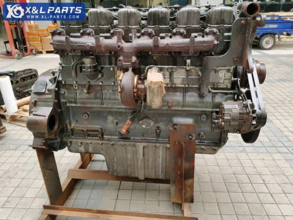 Heavy Duty Truck Engine for Mitsubishi Fuso 6D24-OAT1 6D24-OAT2 Diesel Engine 6D24T FV417 FV517 FV547 FP547 FS427 FS527