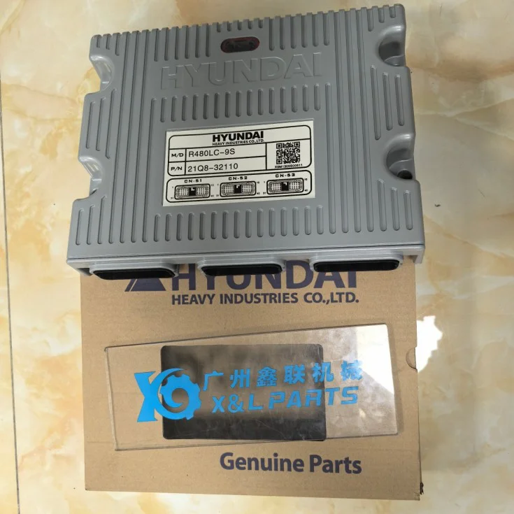 Modern 480lc-9s computer controller 21Q8-32110