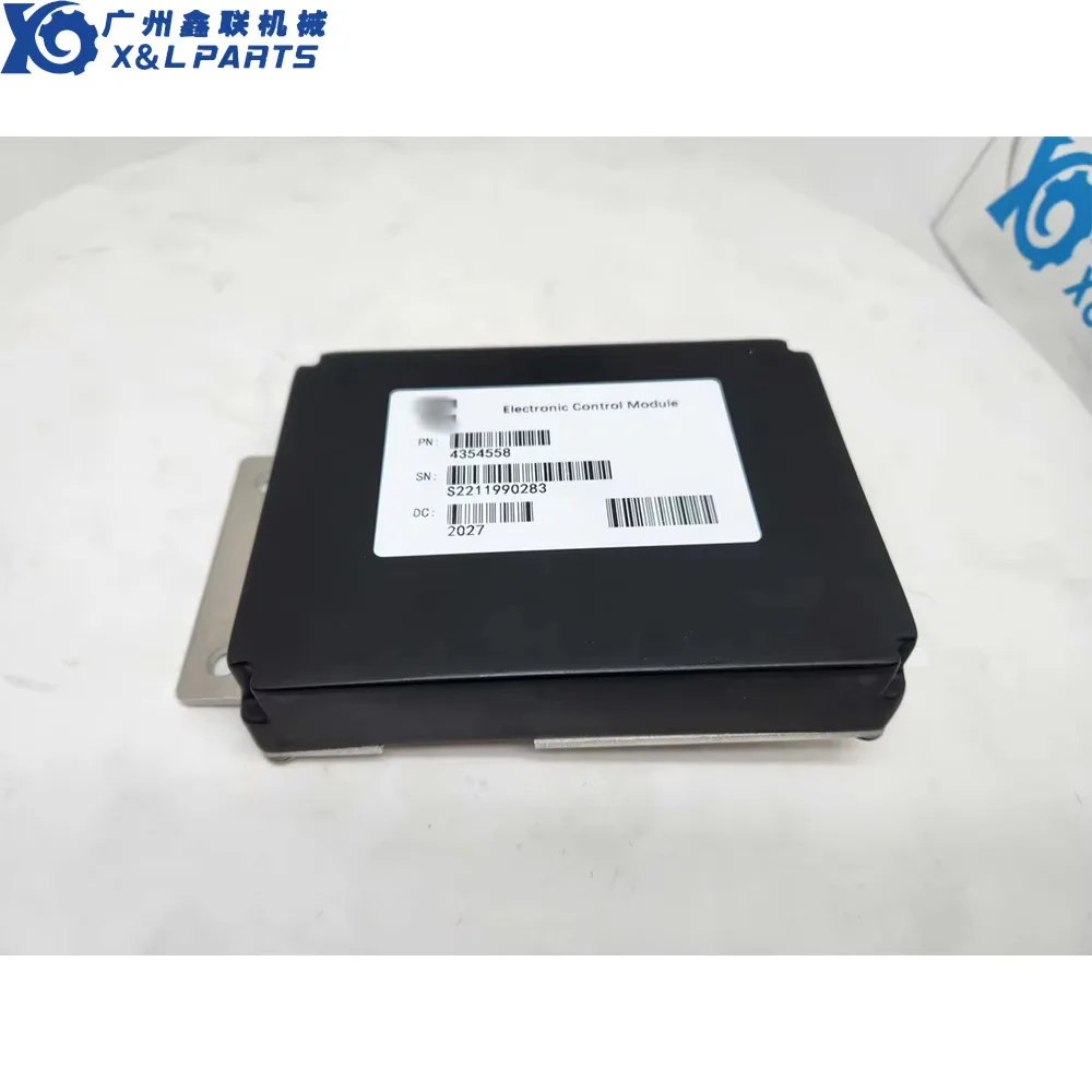     4354558 Marine diesel Engine Parts Electronic Control Module 4354558 for cummins K19 K38 K50 Engine