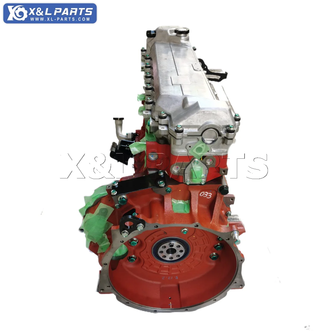 X&L J08E J08 Basic Bare Diesel Engine for Hino Car Truck Parts