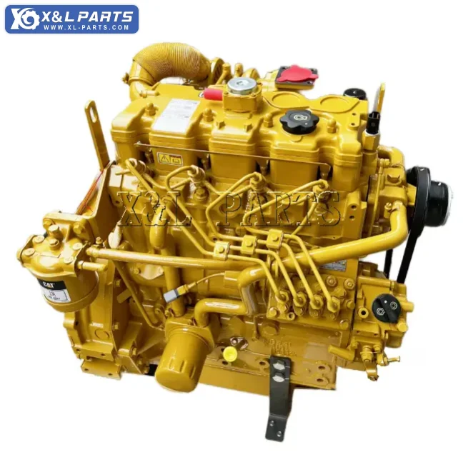 X&L C2.2 Diesel Engine Assembly for CAT Engine Excavator Parts