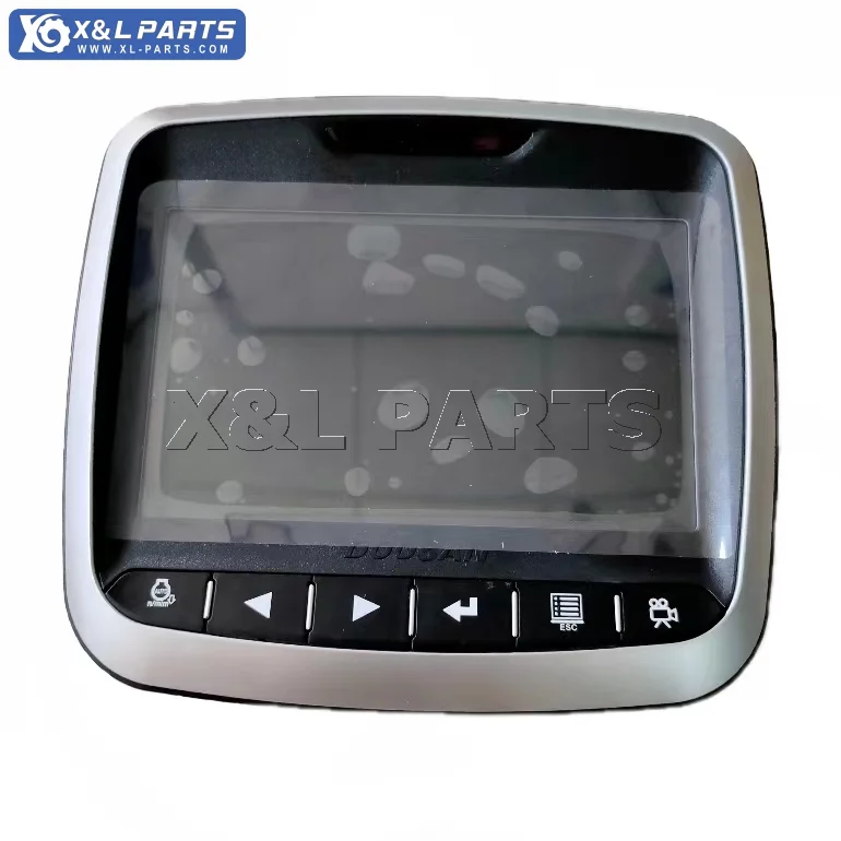 X&L 300426-00174G 300426-00164V Display Screen Panel Monitor for Doosan DX215 DX380 DX225 DX300 Excavator Parts