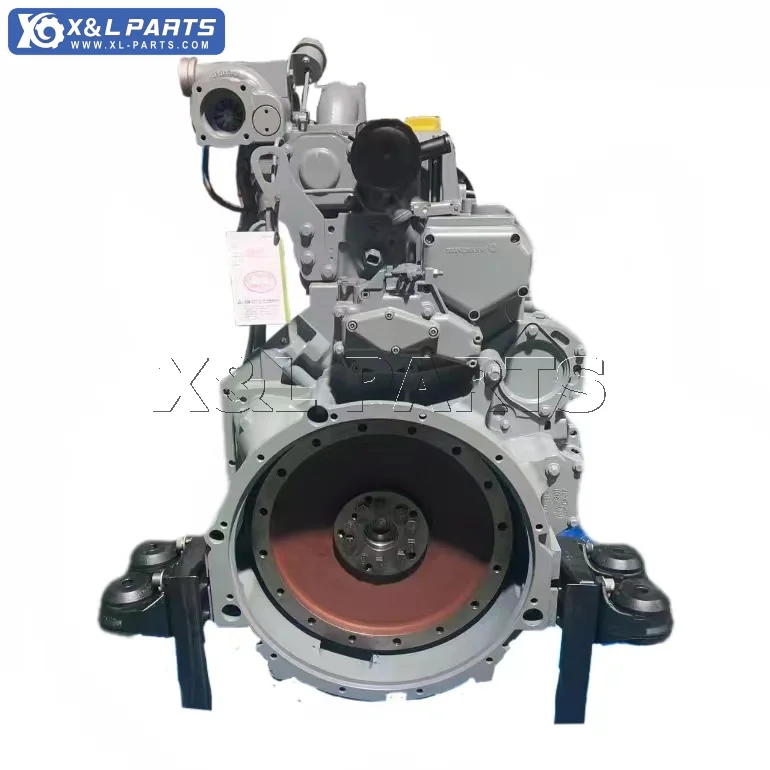X&L PARTS BF4M1013 Diesel Engine Assembly for DEUTZ Excavator Parts