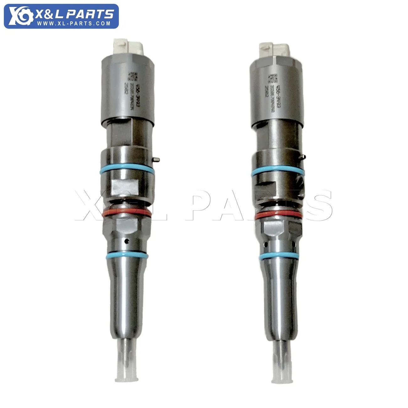 X&L 456-3493 4563493 456-3509 Fuel Injector Nozzle for CAT C9.3 336E 336FL 336F Excavator Engine Parts