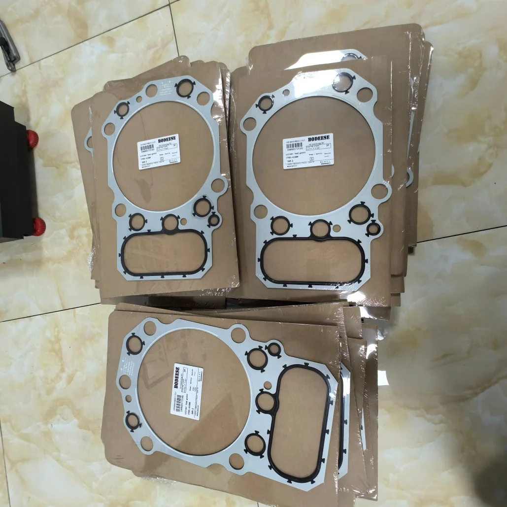 S6R Cylinder head gasket  37501-12200  