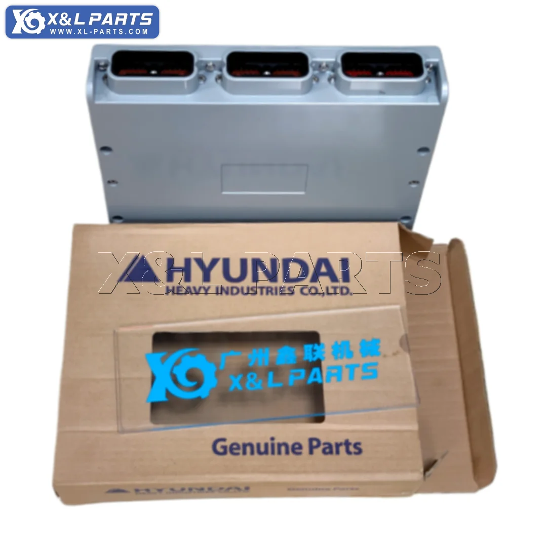 21Q8-32110 21Q832110 21Q6-32182 21Q8-32180 21QA-32133 ECU ECM Engine Control Unit for Hyundai Excavator Parts