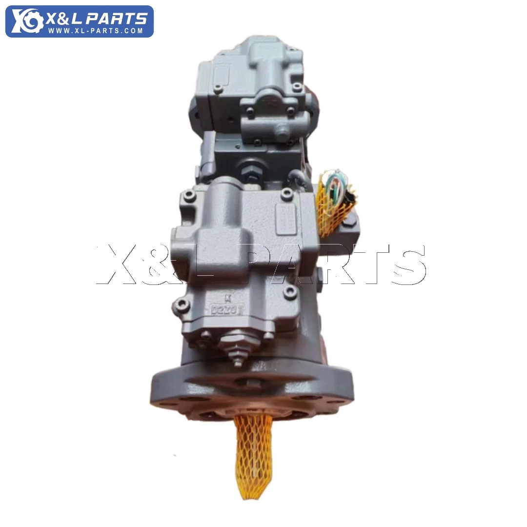X&L K3V112DT 1142-00011 14595621 Hydraulic Main Pump for Volvo 210B EC210BLC EC240B Excavator Parts