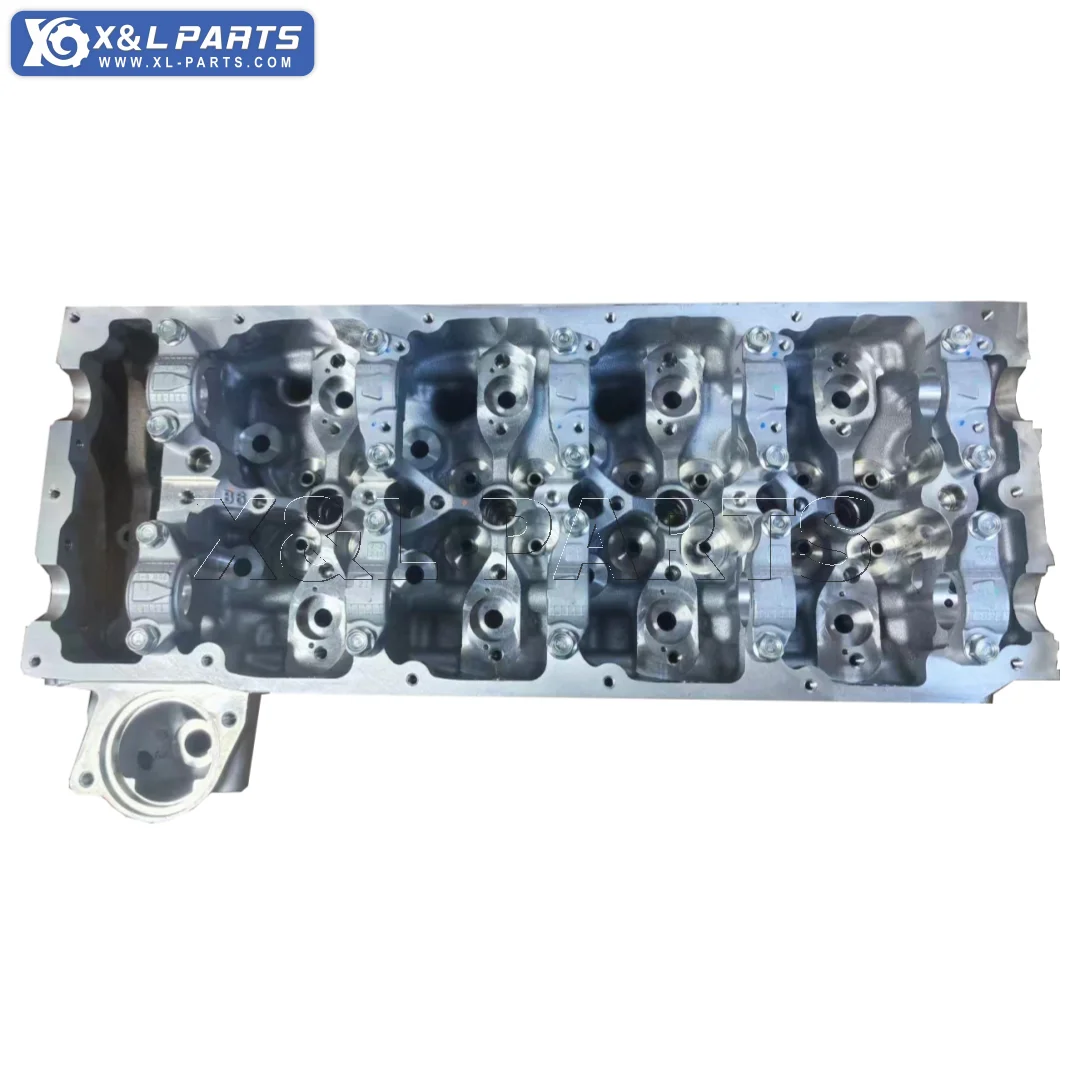 X&L 8973559708 Cylinder Head for lsuzu 4JJ1 Engine Parts