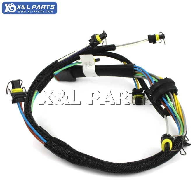 X&L 222-5917 2225917 C7 Engine Wiring Harness for CAT E324D E325D