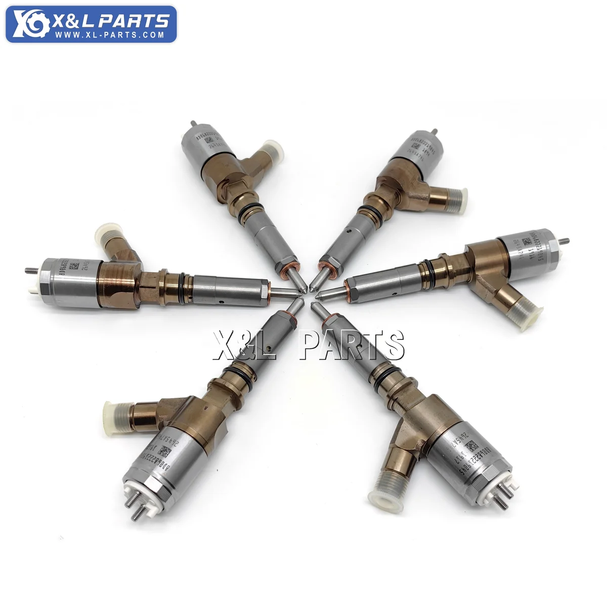 X&L 326-4700 3264700 Injector Nozzle for CAT C6.4 Engine