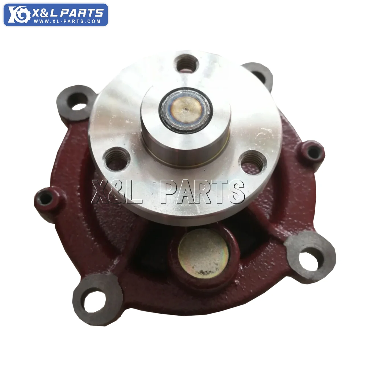 X&L 04258805 Water Pump for Volvo D6D Engine