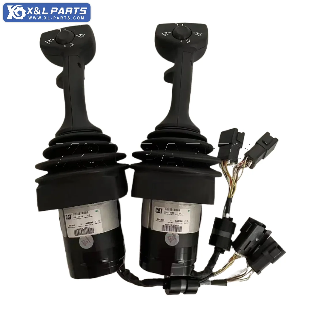 X&L 3563609 Controller Joystick for CAT Grader 140M 120M Parts