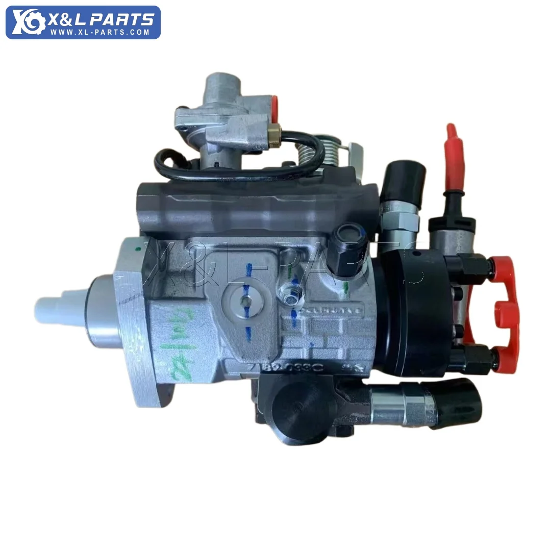 X&L 398-1498 3981498 C7.1 Fuel Injection Diesel Pump for C320D2
