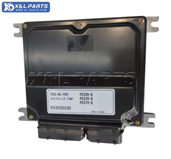 7835-46-1007 Hydraulic ECU ECM for Komatsu PC200-8 PC220-8 PC270-8 Excavator Parts