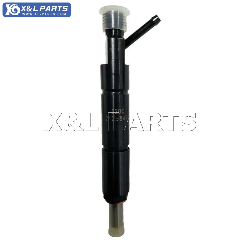 X&L 212-8470 2128470 Injector Nozzle for CAT 312C L 312C Excavator Parts