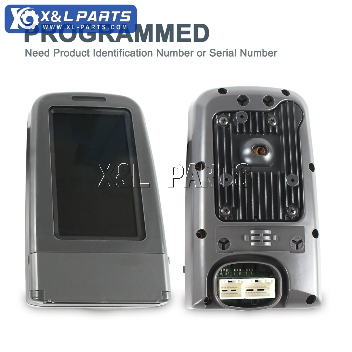 386-3457 3863457 450-0714 4500714 Monitor Display Panel for Caterpillar E320D E315D E330D