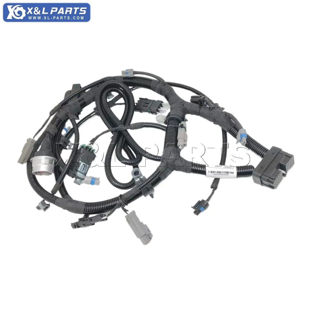 X&L 3958224 Wiring Harness for Cummins QSB5.9 B4.5 Engine Parts