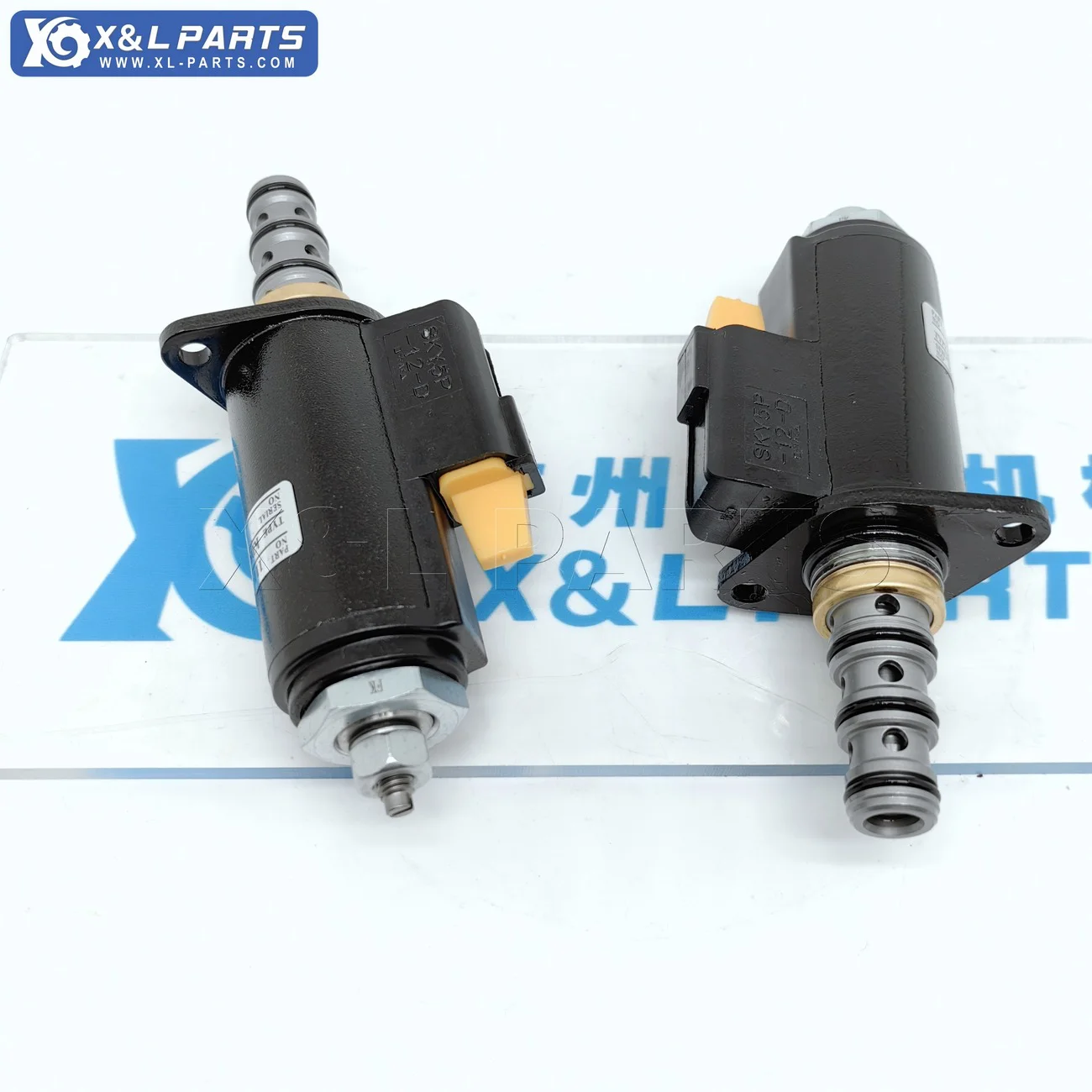 X&L 111-9916 1119916 Solenoid Valve for CAT EXCAVATOR 312C L 323F SA FM538 336D L 312C M325D MH 321B M325D L MH