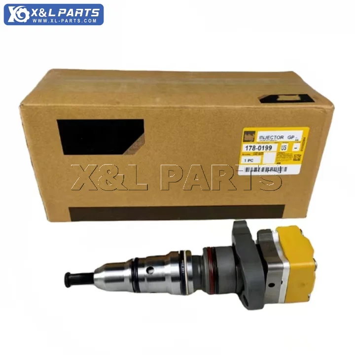 X&L 178-0199 1780199 Fuel Injector Nozzle for CAT 3126E Engine Parts