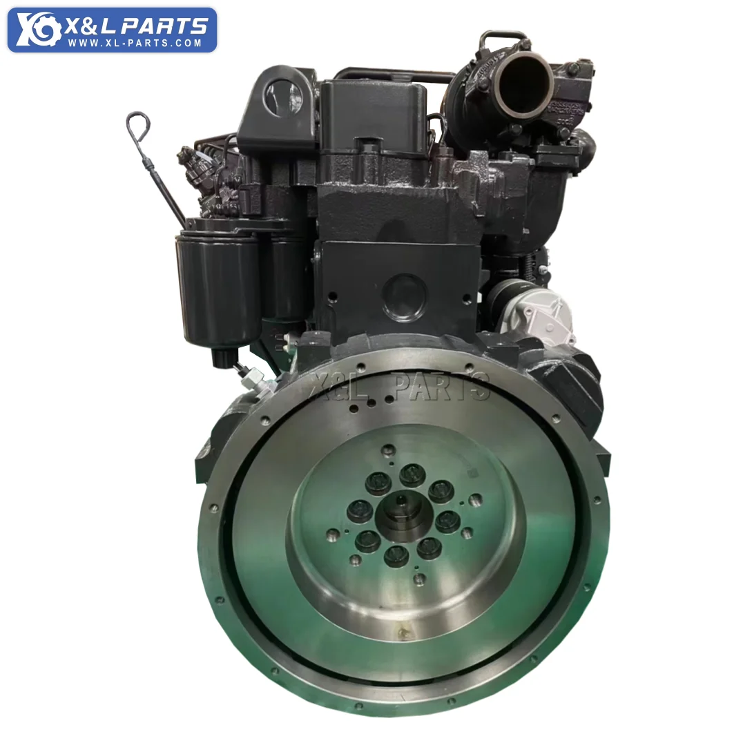X&L 4BT3.9 4BT3.9-C110 4BT Diesel Engine Assembly for Cummins