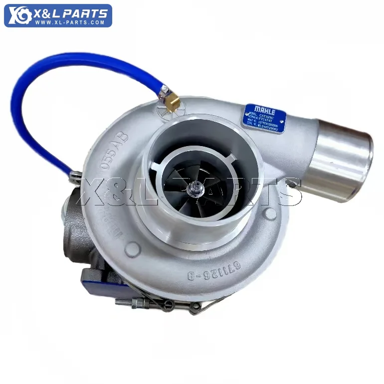 MAHLE 177-0440 0R-7979 671126-B Turbo Turbochager for Caterpillar Excavator CAT 325C 324D Engine 3126B C7