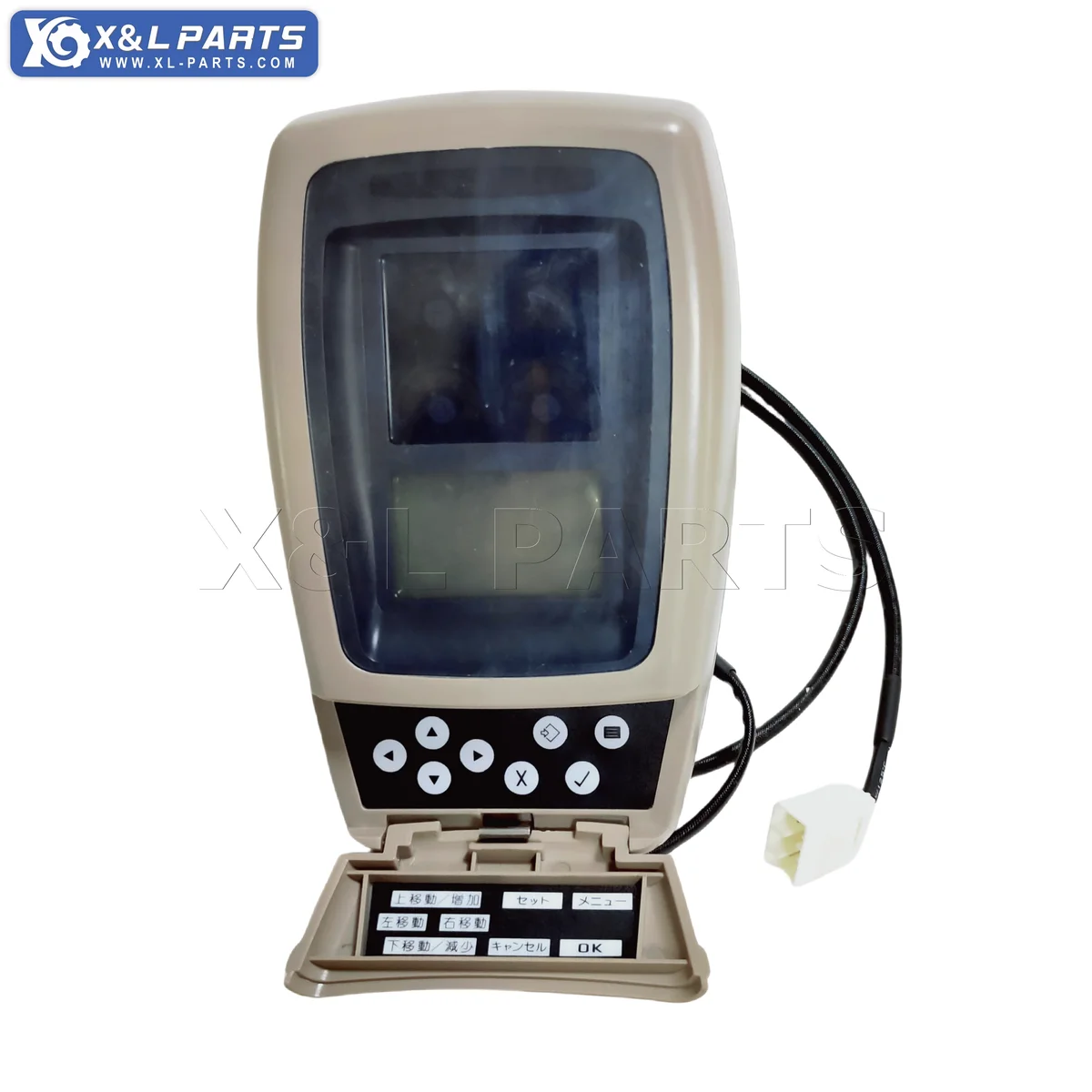 157-3198 260-2160 Display Panel Monitor for CAT E312C E320C E330C Excavator