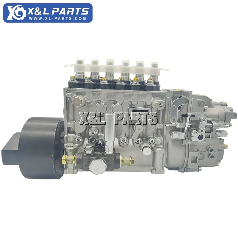 1-15603454-2 115603-4542 1156034542 106671-6650 6WG1 Fuel Injection Pump for ISUZU ZX450 ZX470 ZX670