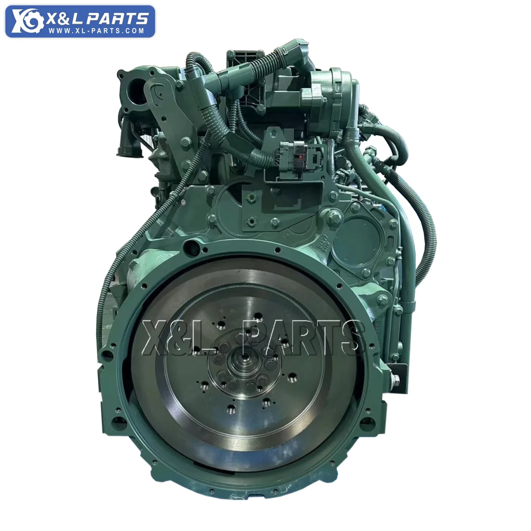 X&L D6E Diesel Engine Assembly for Volvo EC210B Excavator