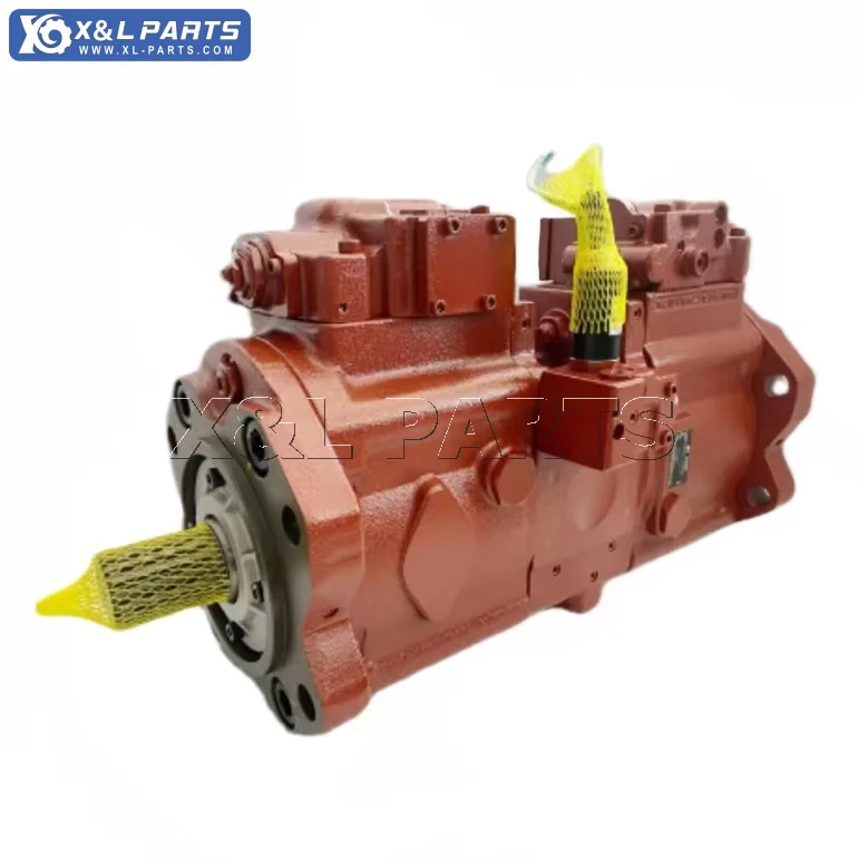 K5V140 Hydraulic Main Pump for Doosan Daewoo DH300-7 Hyundai R300-7 R305LC-7 Excavator Parts