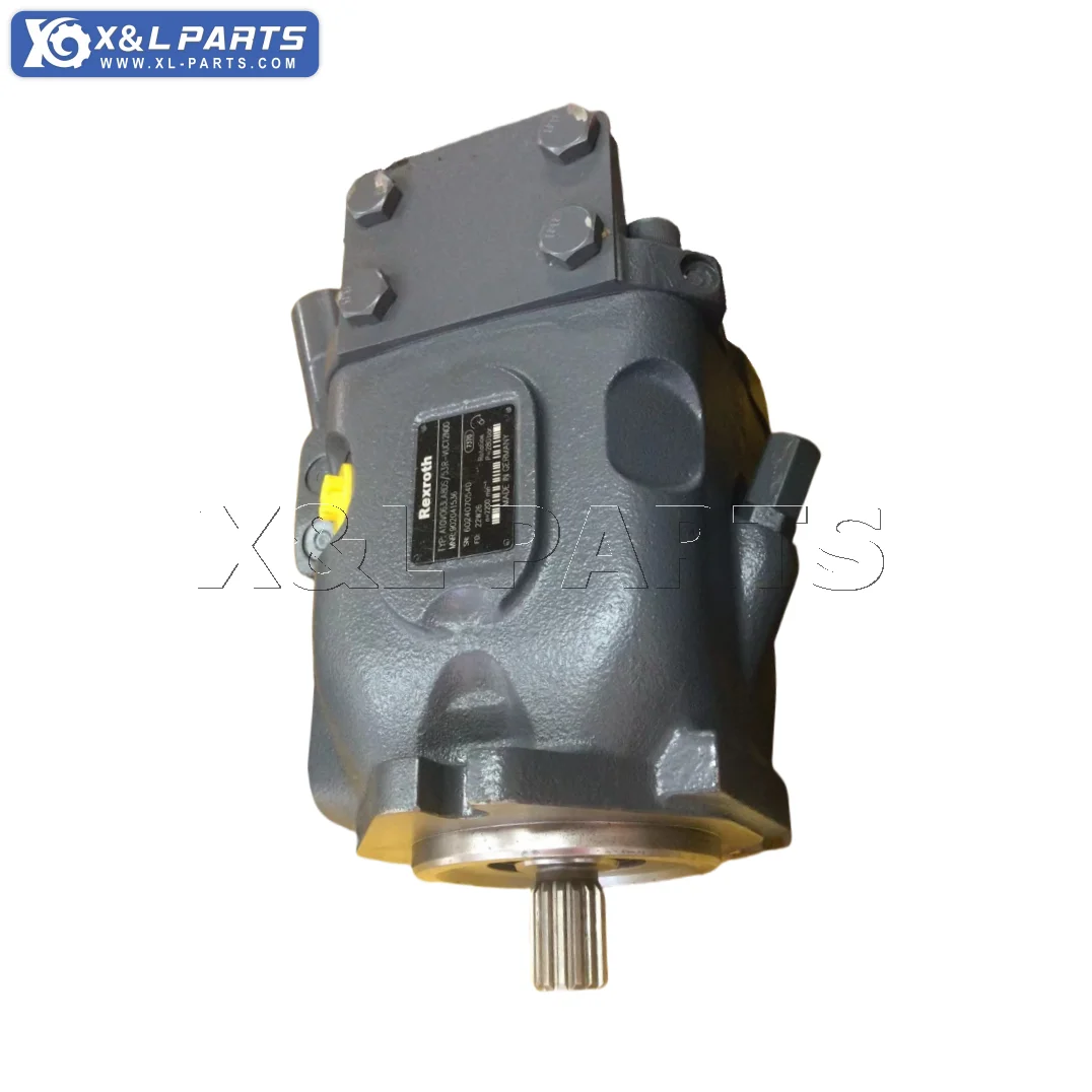 Rexroth A10VO63 Hydraulic Pump Assy Suitable for 16856072431 LP072E CDM6060 Hydraulic Pump for Excavator