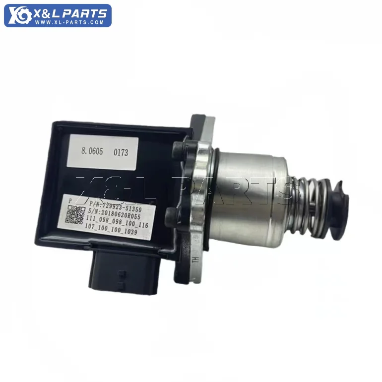 129927-61601 12992761601 Engine Fuel Pump Rack Actuator for Yanmar 4TNV98 Engine Hitachi 70 Excavator