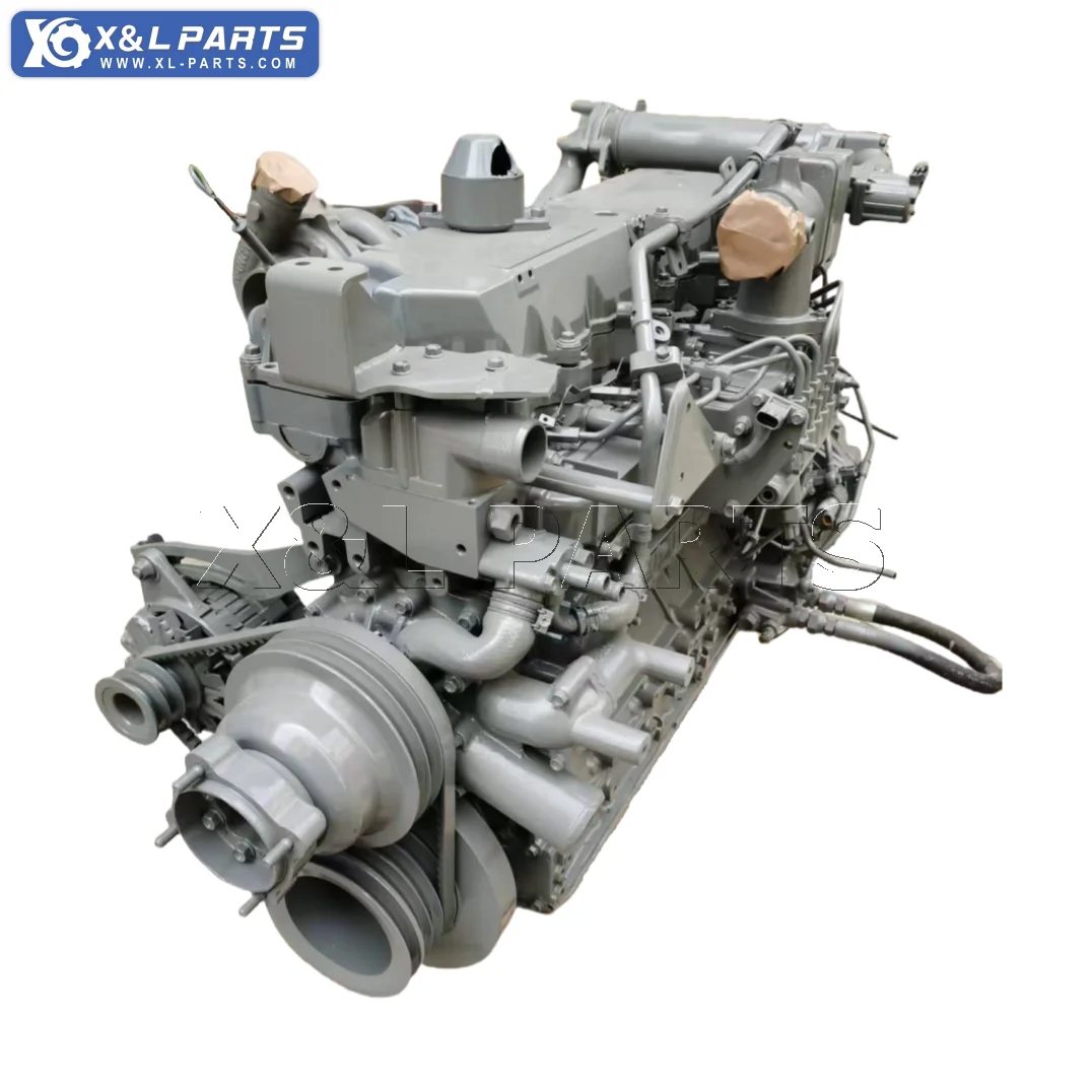 6HK1 Diesel Engine Assembly for Isuzu Excavator