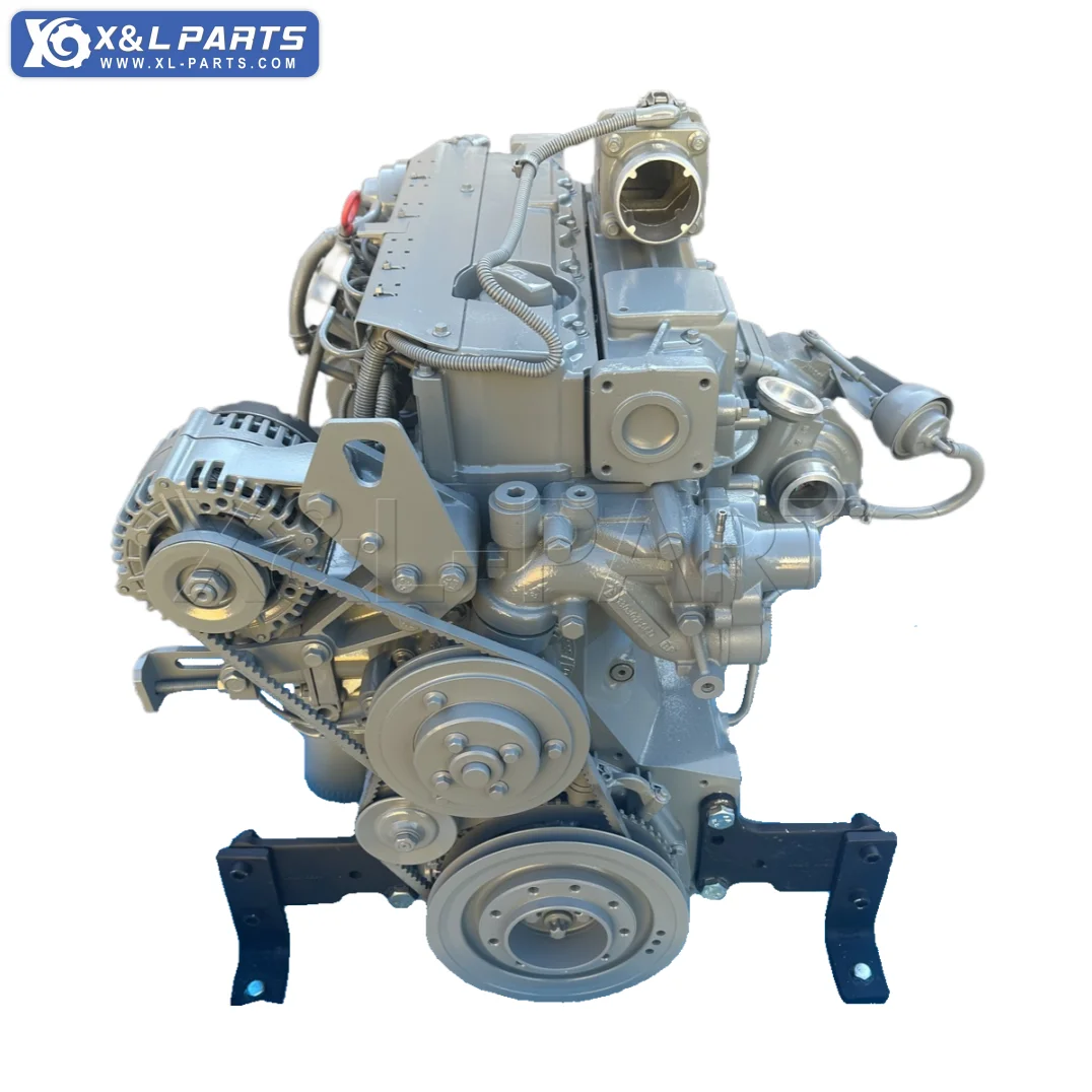 TCD2012 L04 2V 100kW 2300RPM Diesel Engine Assembly for Deutz