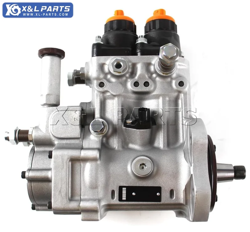 6251-71-1120 094000-0570 Fuel Injection Pump for Komatsu 6D125 Engine PC400-8 PC450-8 Excavator