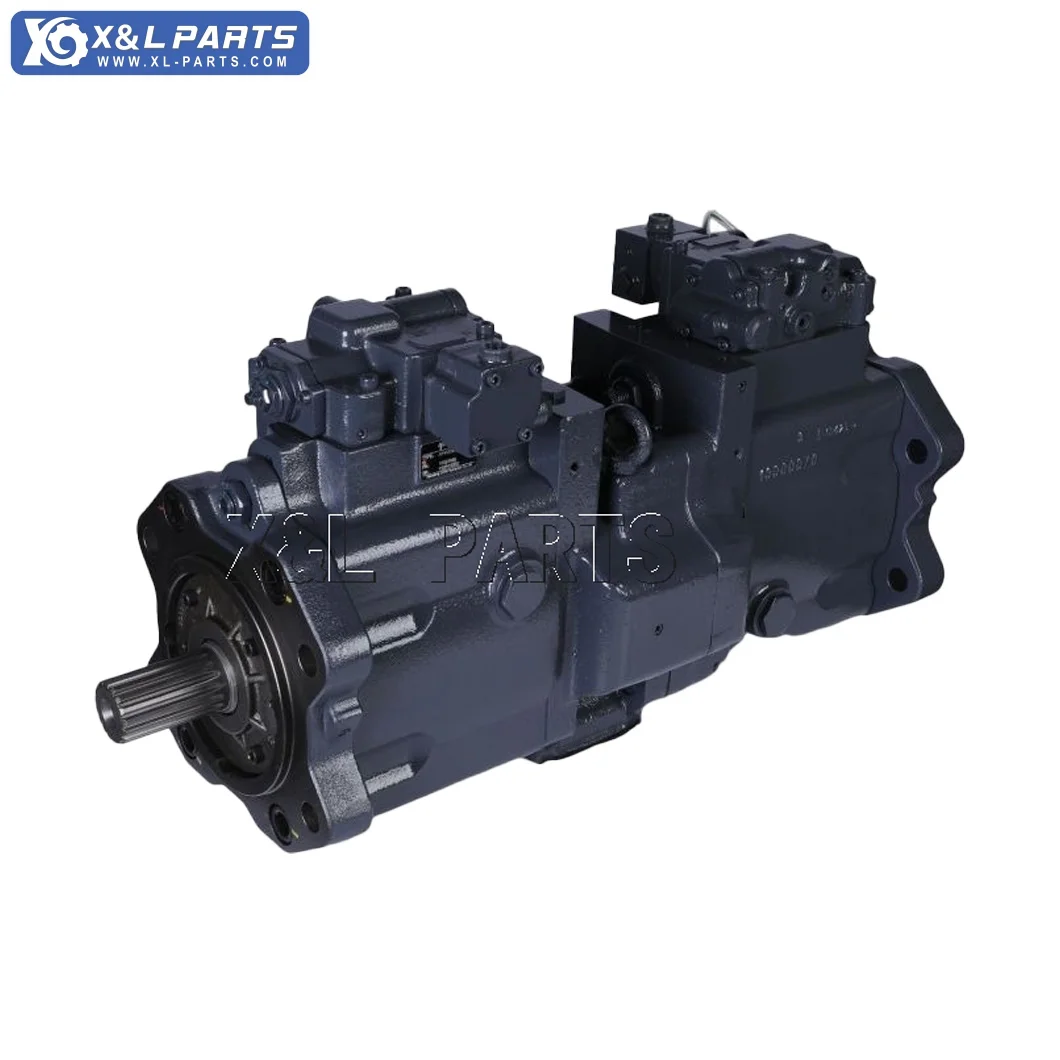 K5V200DTH Hydraulic Main Pump for Volvo EC460 SDLG 500 Excavator