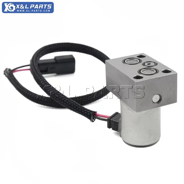 Solenoid Valve 702-21-57400 702-21-57500 702-21-55901 702-21-55600 702-21-56800 for KOMATSU PC200-7 PC220-7 PC200-8 Excavator