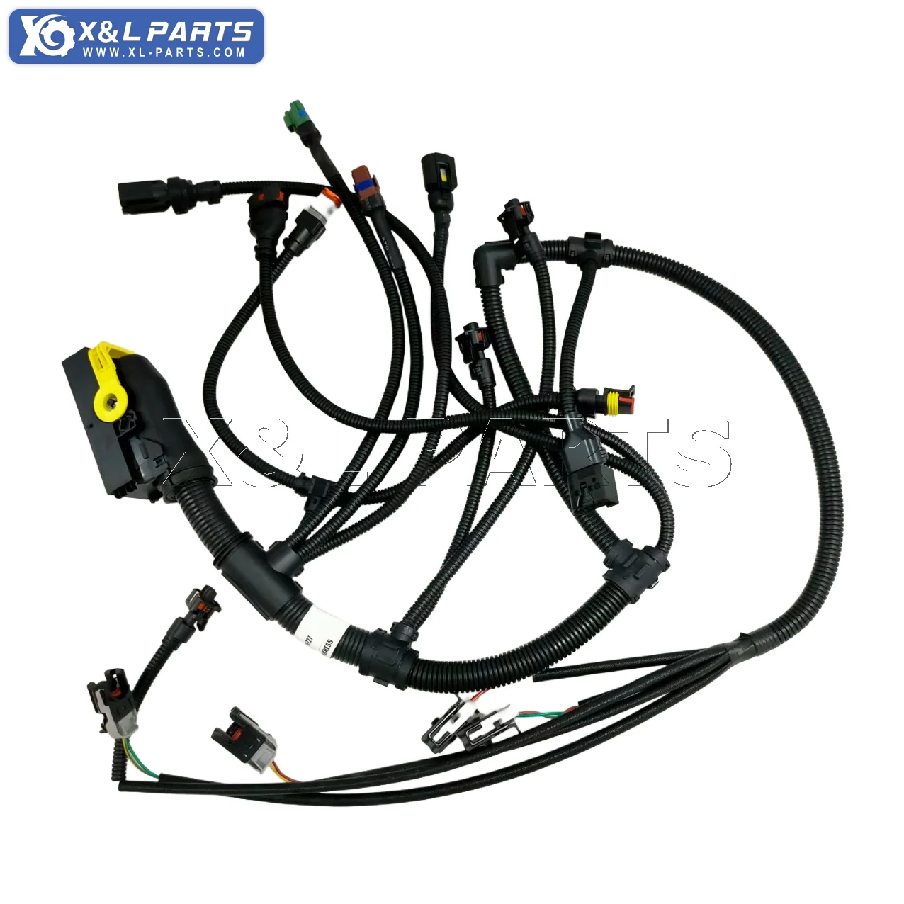 320/09727 32009727 Engine Wiring Harness for JCB 448 Engine JS200 JS220 JS235 Excavator Wire Harnesses