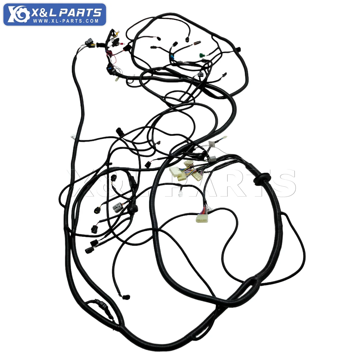 310207-01176B 31020701176B Excavator Cabin Wiring Harness for Doosan DX225LCA DX220A Excavator
