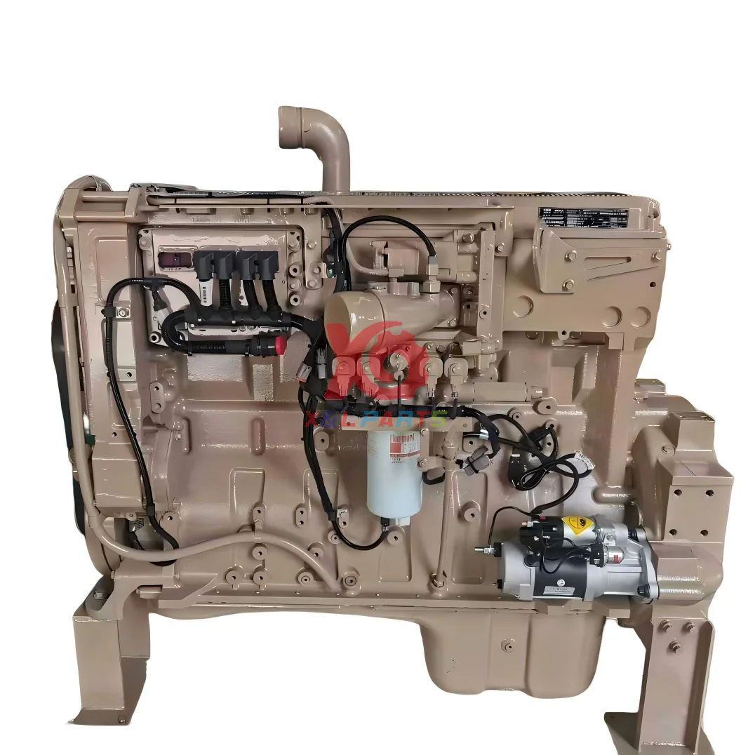 Cummins QSX15 Diesel Engine Assembly  Cummins QSX15 Moter
