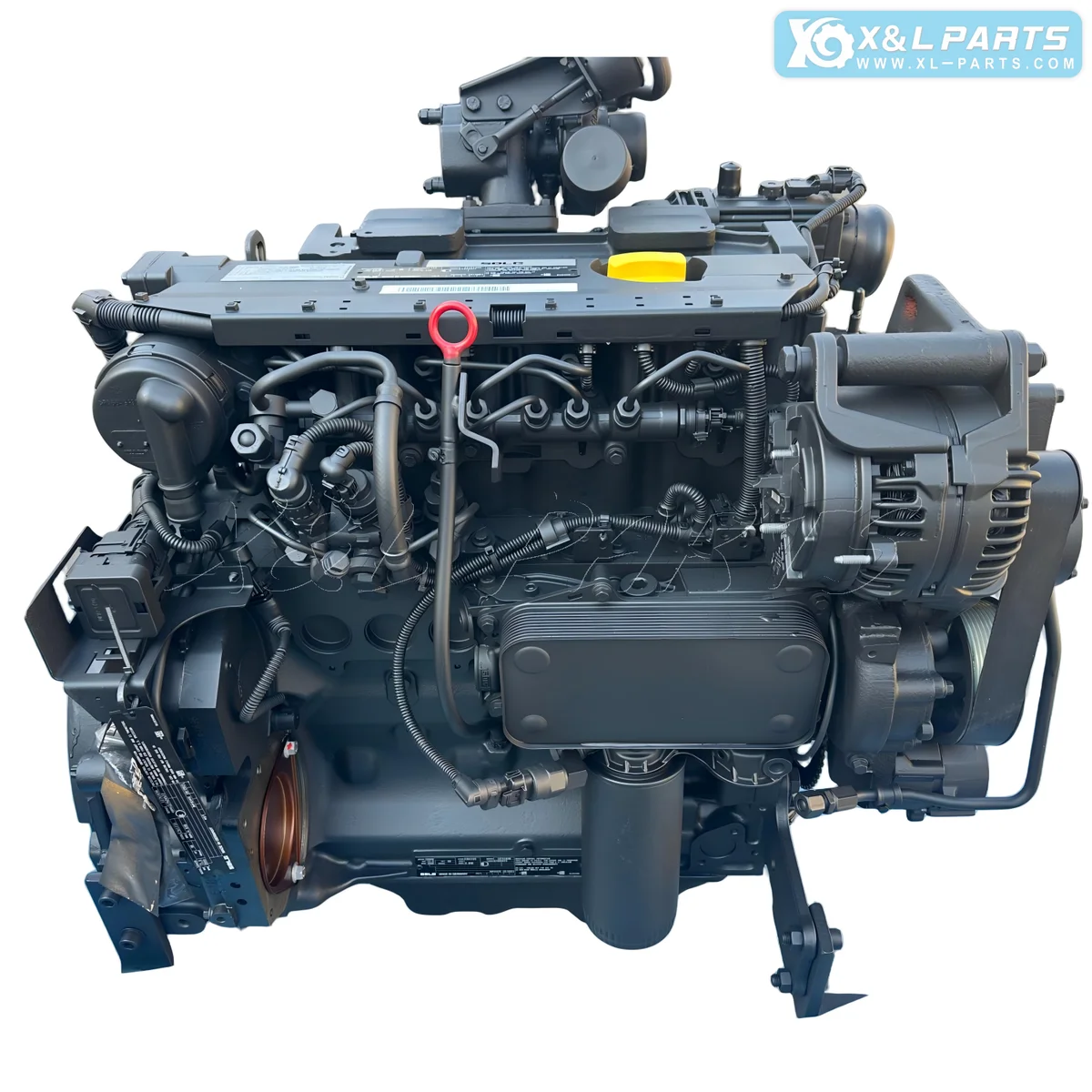 VOLVO D4E Diesel Engine Assy SDLG SD40B Diesel Engine Assy
