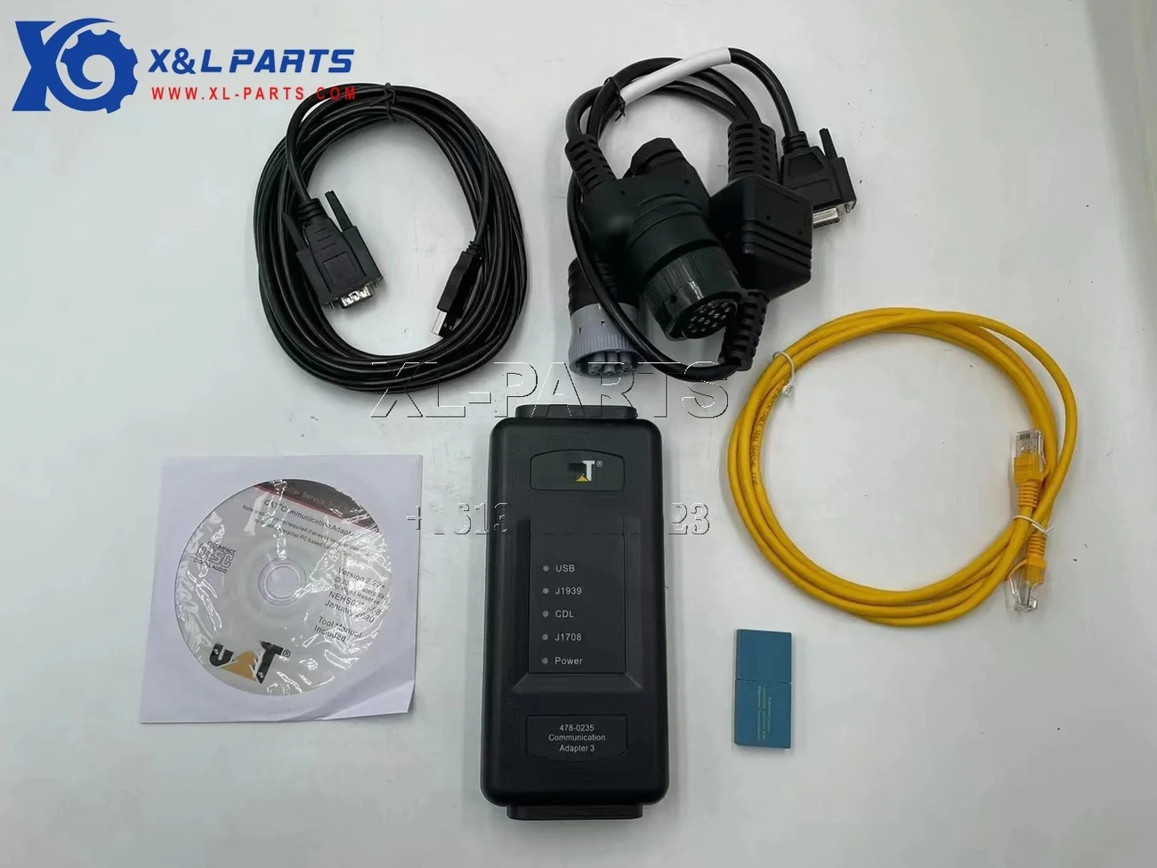 Ethernet Series   CAT ET image