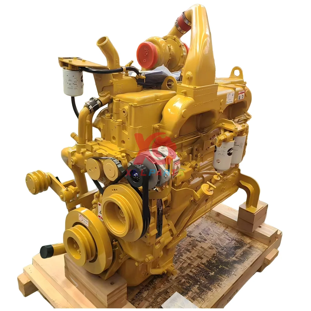 Cummins NT855-C280S10 175KW/1800RPM for Shantui Dozer SD22 SD23